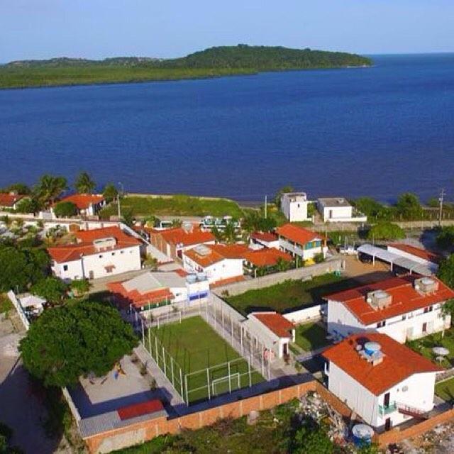 Pousada Litoral Norte Ponta do Funil Dış mekan fotoğraf